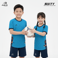 Quần Áo Bóng Đá Aika Siêu Tốc 15 - SIXTY