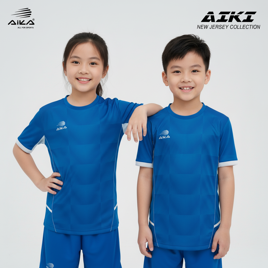Quần Áo Bóng Đá Aika Siêu Tốc 12 - AIKI
