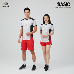 Quần Áo Bóng Đá Aika Siêu Tốc 21 - BASIC