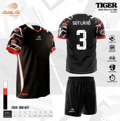 Quần Áo Bóng Đá Aika Siêu Tốc 23 - TIGER