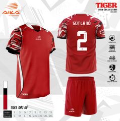 Quần Áo Bóng Đá Aika Siêu Tốc 23 - TIGER