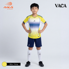 Quần Áo Bóng Đá Aika Siêu Tốc 34 - VACA