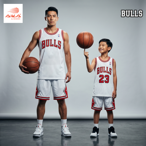 Quần Áo Bóng Rổ Aika Siêu Tốc  - BULL
