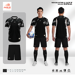 Bộ Áo Bóng Đá AIKA ST LUZZ