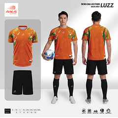 Bộ Áo Bóng Đá AIKA ST LUZZ