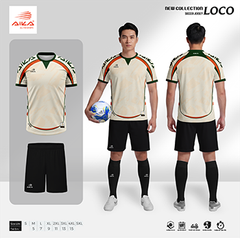 Bộ Áo Bóng Đá AIKA ST LOCO