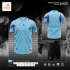 Bộ Áo Bóng Đá AIKA ST LUZZ