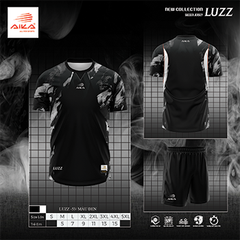 Bộ Áo Bóng Đá AIKA ST LUZZ