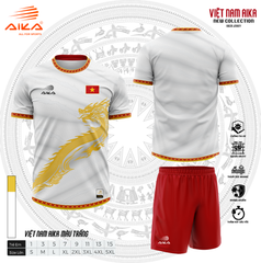 Quần Áo Bóng Đá Aika Siêu Tốc 27  - AIKA VIỆT NAM