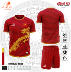 Quần Áo Bóng Đá Aika Siêu Tốc 27  - AIKA VIỆT NAM