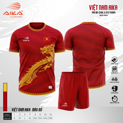Quần Áo Bóng Đá Aika Siêu Tốc 27  - AIKA VIỆT NAM