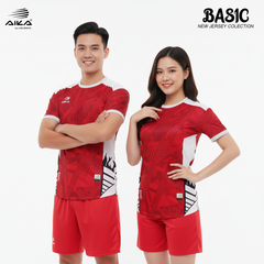 Quần Áo Bóng Đá Aika Siêu Tốc 21 - BASIC