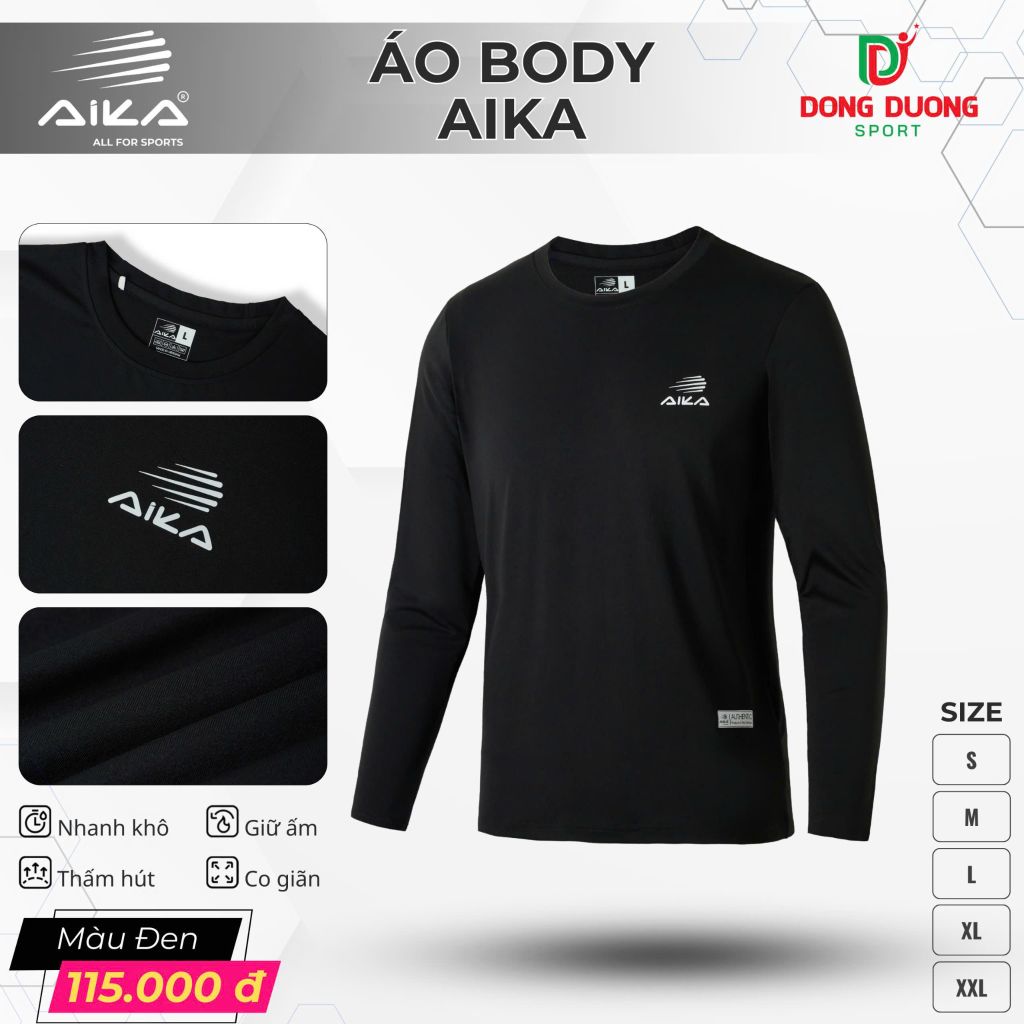 Áo Body Aika