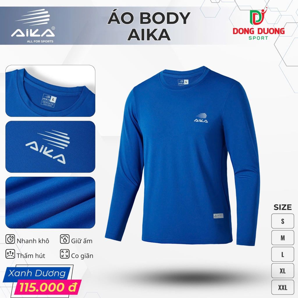 Áo Body Aika