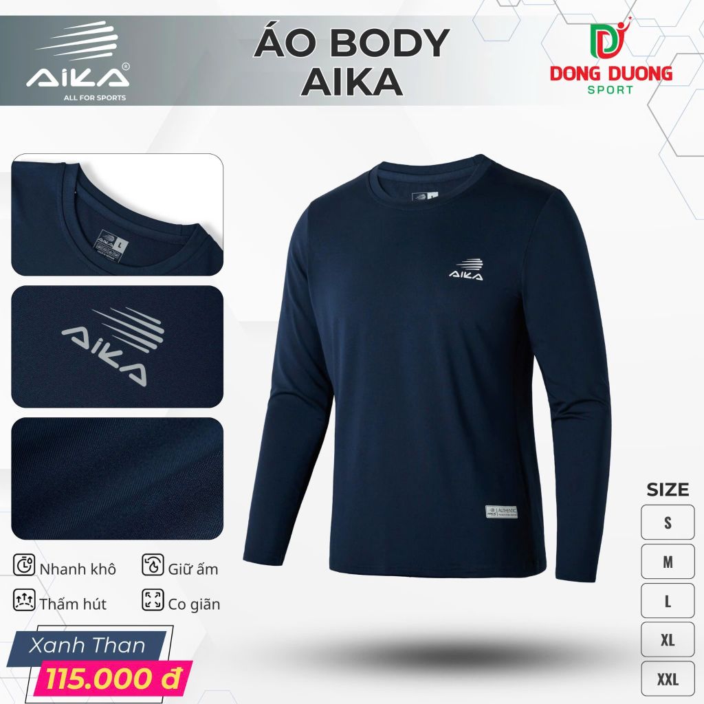 Áo Body Aika