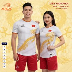 Quần Áo Bóng Đá Aika Siêu Tốc 27  - AIKA VIỆT NAM