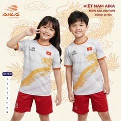 Quần Áo Bóng Đá Aika Siêu Tốc 27  - AIKA VIỆT NAM