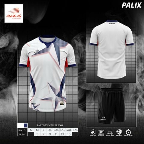 Bộ Áo Bóng Đá AIKA ST PALIX
