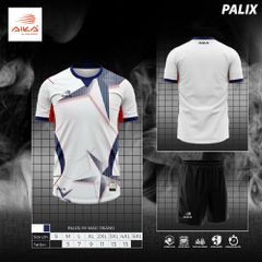 Bộ Áo Bóng Đá AIKA ST PALIX