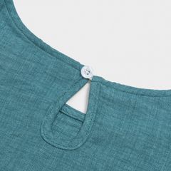Bộ Đồ Xuân Hè Nữ Đũi Vân Mây Lamode LST037AS0