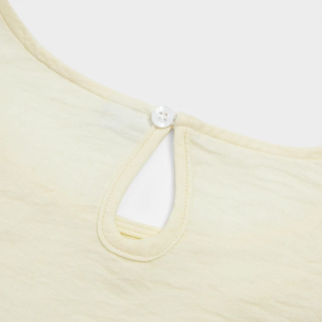 Bộ Đồ Xuân Hè Nữ Đũi Vân Mây Lamode LST037AS0