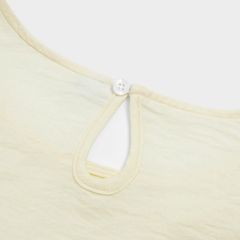Bộ Đồ Xuân Hè Nữ Đũi Vân Mây Lamode LST037AS0