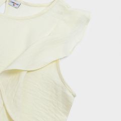 Bộ Đồ Xuân Hè Nữ Đũi Vân Mây Lamode LST037AS0