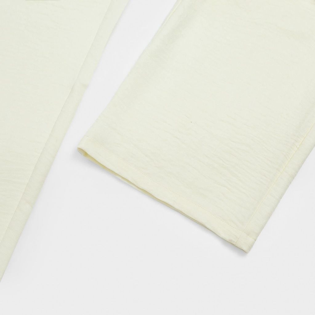 Bộ Đồ Xuân Hè Nữ Đũi Vân Mây Lamode LST037AS0