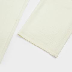Bộ Đồ Xuân Hè Nữ Đũi Vân Mây Lamode LST037AS0