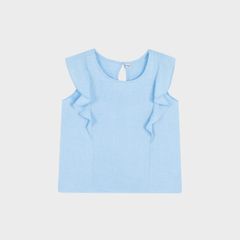 Bộ Đồ Xuân Hè Nữ Đũi Vân Mây Lamode LST037AS0