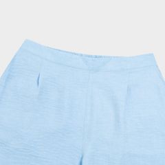 Bộ Đồ Xuân Hè Nữ Đũi Vân Mây Lamode LST037AS0