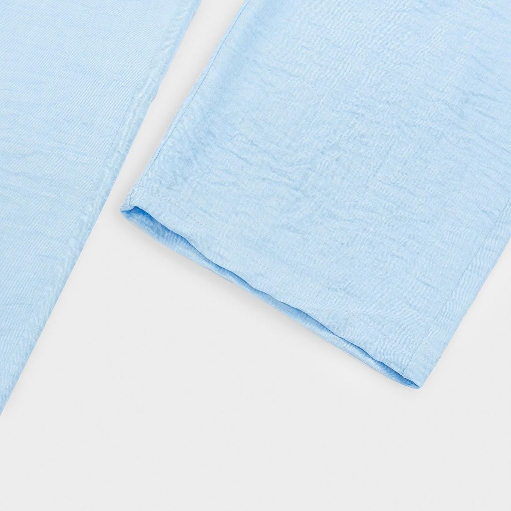 Bộ Đồ Xuân Hè Nữ Đũi Vân Mây Lamode LST037AS0