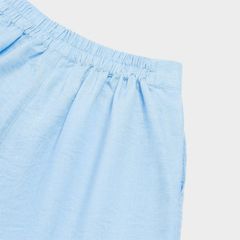 Bộ Đồ Xuân Hè Nữ Đũi Vân Mây Lamode LST037AS0