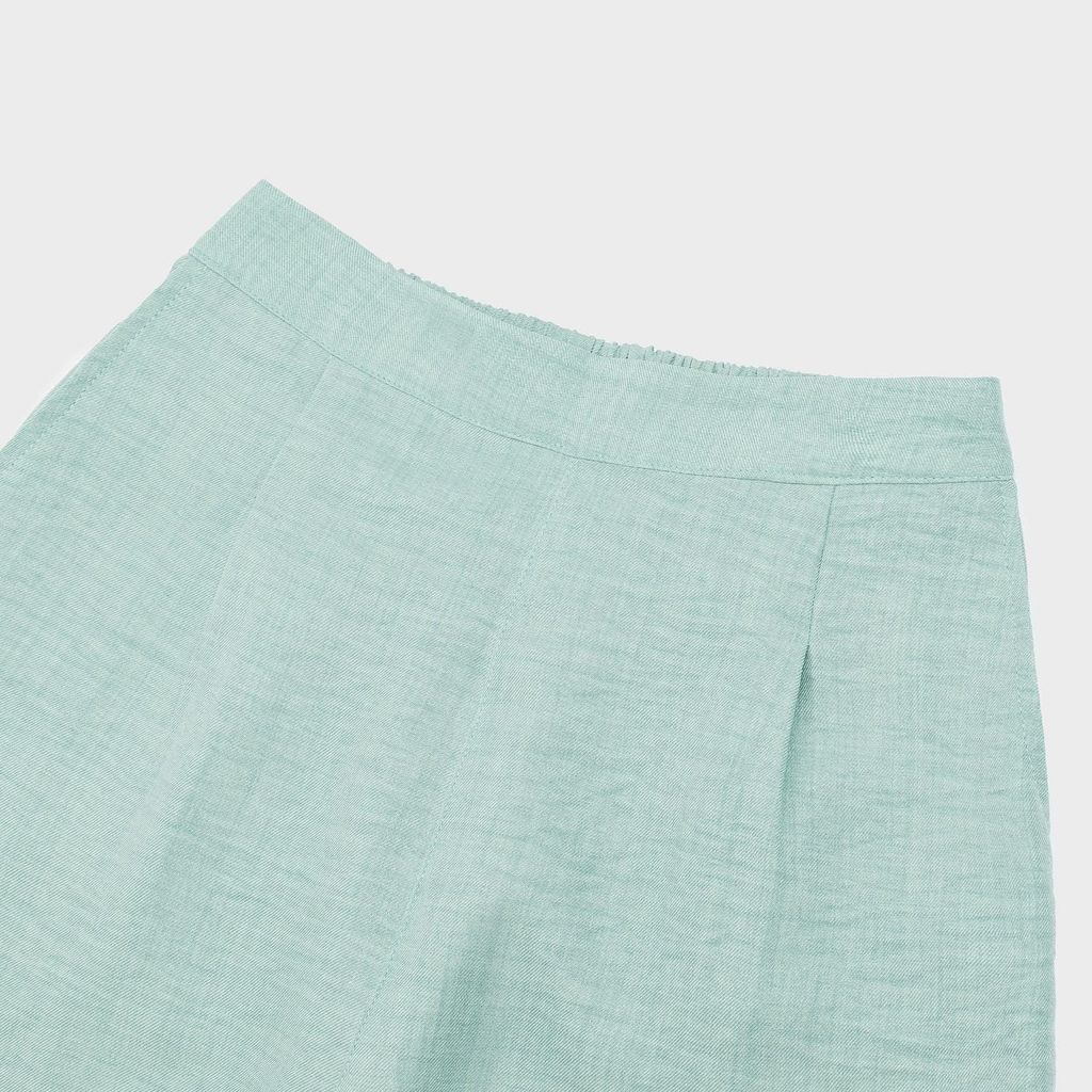 Bộ Đồ Xuân Hè Nữ Đũi Vân Mây Lamode LST037AS0