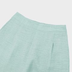 Bộ Đồ Xuân Hè Nữ Đũi Vân Mây Lamode LST037AS0