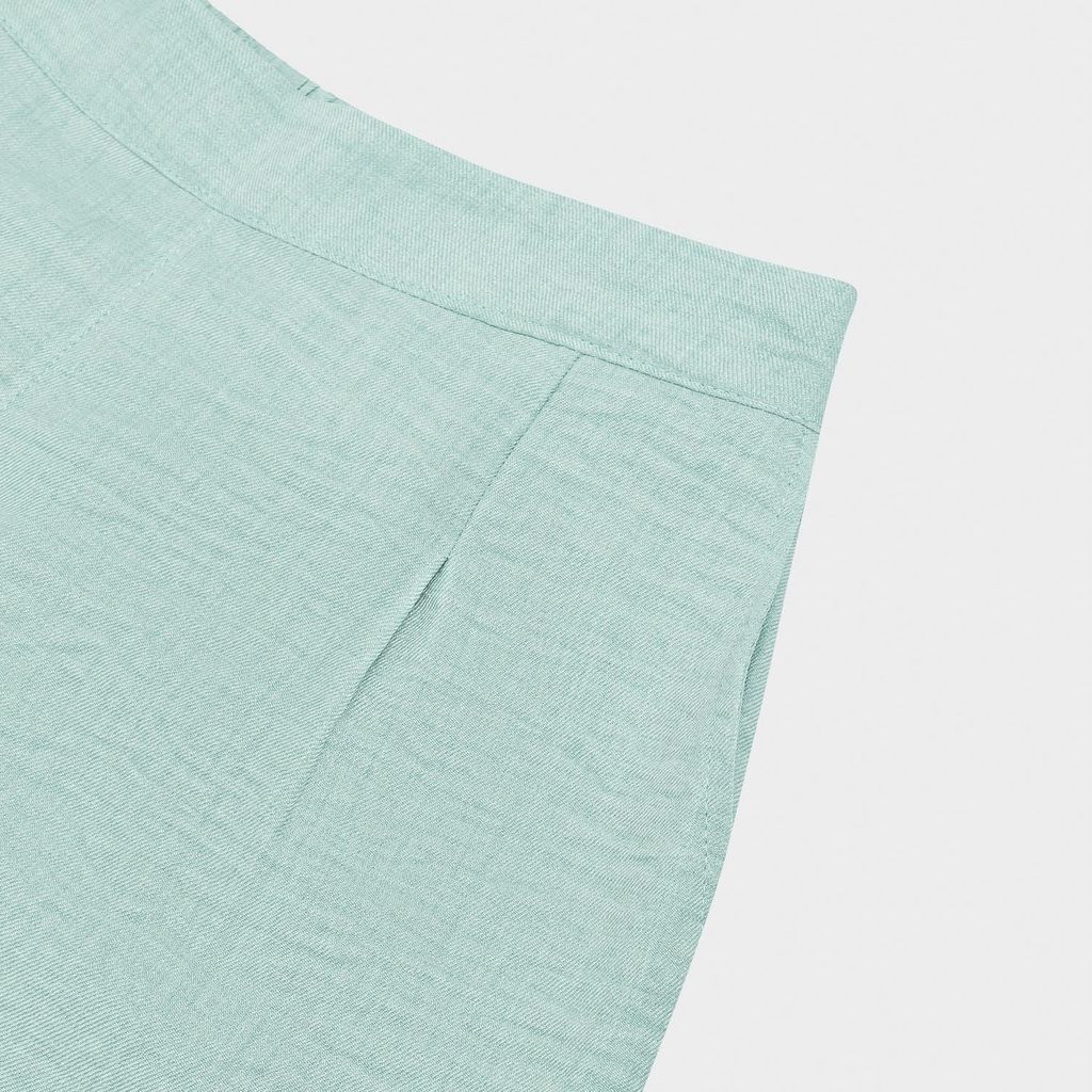Bộ Đồ Xuân Hè Nữ Đũi Vân Mây Lamode LST037AS0