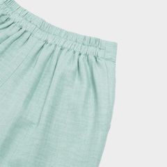 Bộ Đồ Xuân Hè Nữ Đũi Vân Mây Lamode LST037AS0