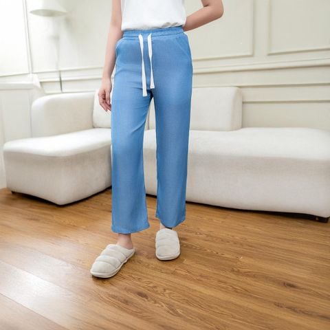 Quần Rời Nữ Denim Lamode LPA001AS0
