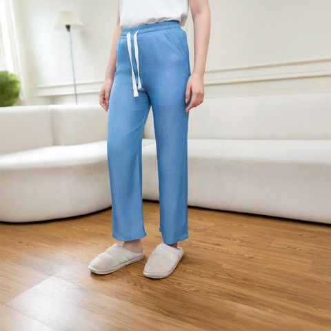Quần Rời Nữ Denim Lamode LPA001AS0