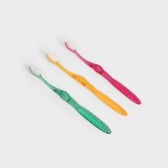 [Combo 3] Bàn Chải Người Lớn Bizs+ Oxyn tiện lợi ZTB001EDP03