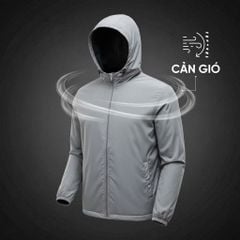 Áo Khoác 2 Lớp Nam Lamode Regular Fit LJK002BZ