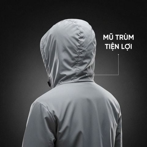 Áo Khoác 2 Lớp Nam Lamode Regular Fit LJK002BZ