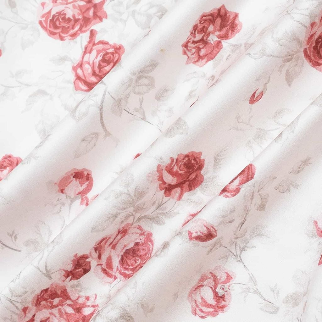 Bộ đồ Pijama nữ lụa latin tay ngắn quần đùi Lamode LST003EDP01