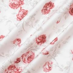 Bộ đồ Pijama nữ lụa latin tay ngắn quần đùi Lamode LST003EDP01