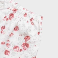 Bộ đồ Pijama nữ lụa latin tay ngắn quần đùi Lamode LST003EDP01