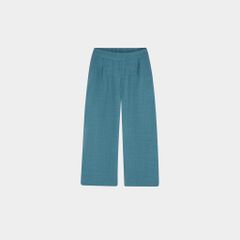 Bộ Đồ Xuân Hè Nữ Đũi Vân Mây Lamode LST037AS0