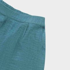 Bộ Đồ Xuân Hè Nữ Đũi Vân Mây Lamode LST037AS0