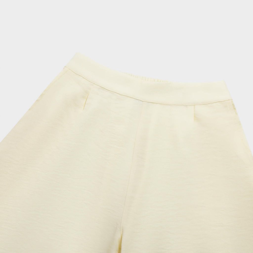 Bộ Đồ Xuân Hè Nữ Đũi Vân Mây Lamode LST037AS0