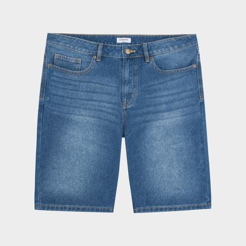 Quần Short Jeans Nam Lamode Regular Fit LJH001AS