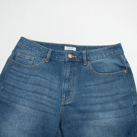 Quần Short Jeans Nam Lamode Regular Fit LJH001AS